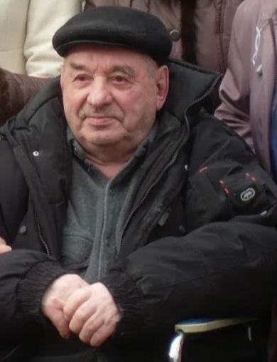 Сорогин Николай Дмитриевич