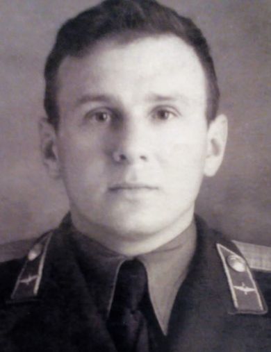 Бабак Павел Степанович
