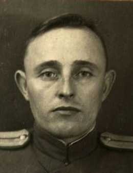 Погодаев Иннокентий Егорович