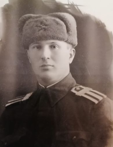 Пашков Николай Данилович