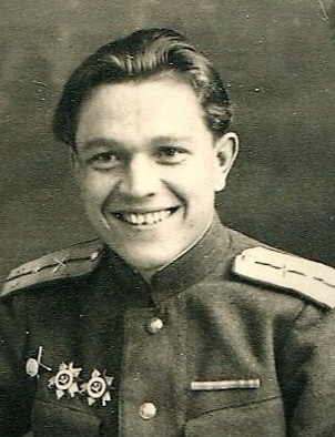 Глушков Николай Афанасьевич