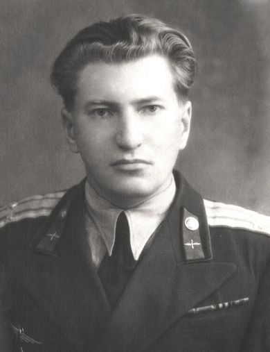 Ананьев Евгений Алексеевич
