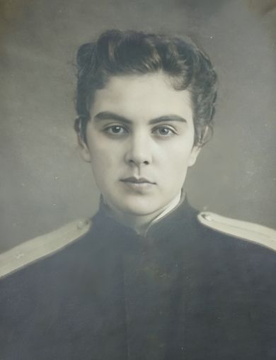Степашкина Антонина Петровна
