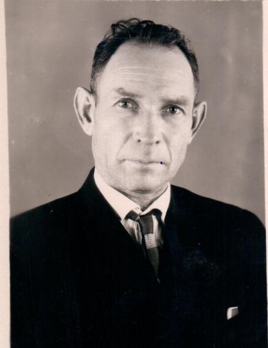 Пияйкин Фёдор Михайлович