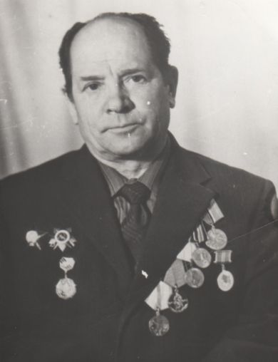 Петухов Василий Кириллович