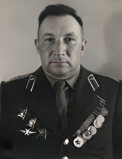Васильев Алексей Симанович