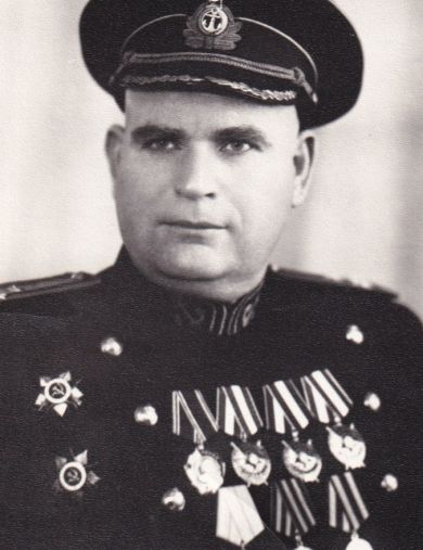 Попик Петр Анисимович