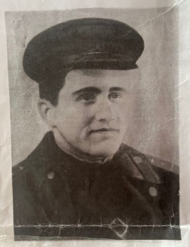 Козлов Сергей Данилович
