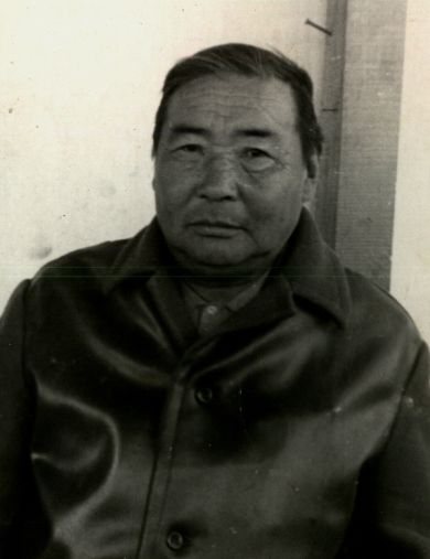 Хулугуров Виктор Никитич