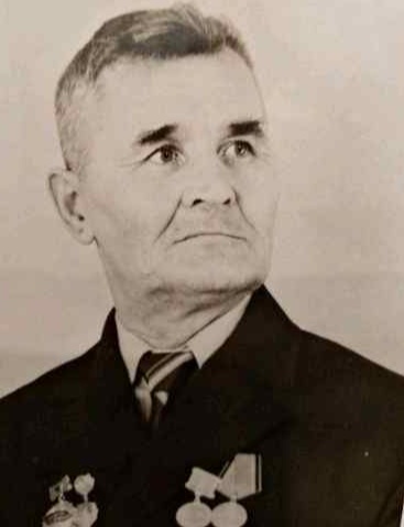 Леснов Василий Фёдорович