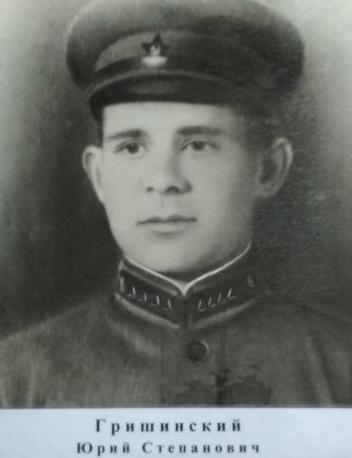 Гришинский Юрий Степанович