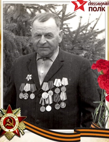 Сердюк Евгений Герасимович
