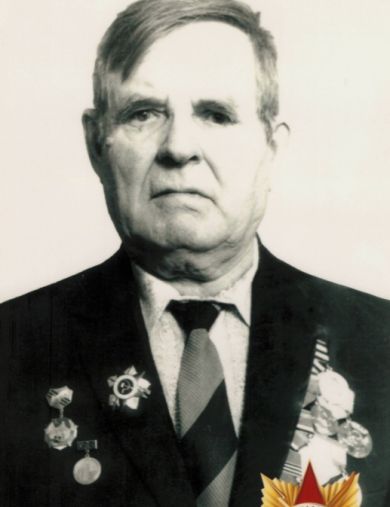 Сергеев Николай Андреевич