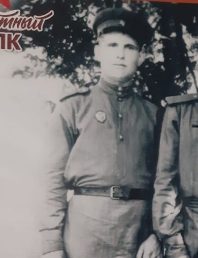 Безручко Иван Сергеевич
