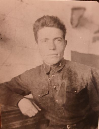Исаев Иван Тихонович