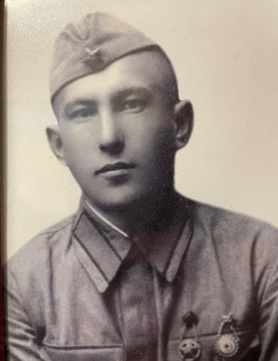 Ванюшкин Дмитрий Иванович