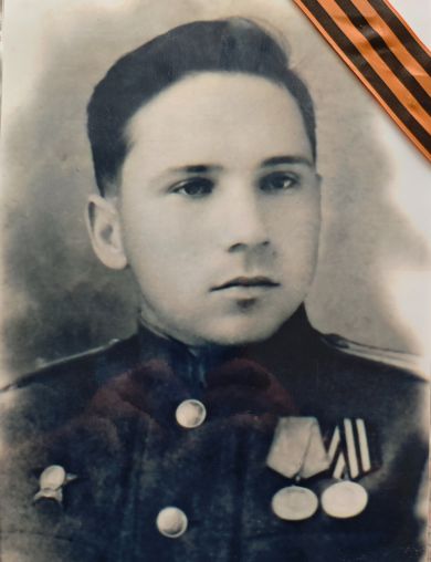 Сафонов Николай Петрович