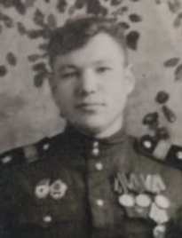 Поляков Виталий Фёдорович