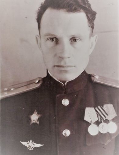 Родионов Григорий Прокофьевич