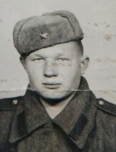 Коблов Николай Алексеевич