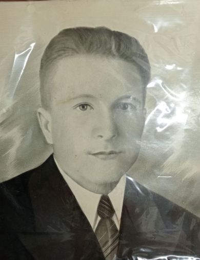 Аникин Александр Андреевич