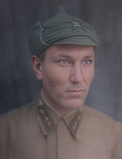Евдокимов Аркадий Константинович