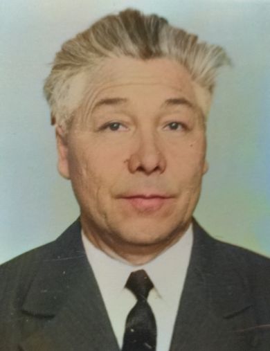 Цветков Степан Николаевич