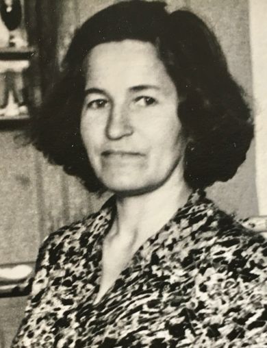 Ерзова Екатерина Михайловна