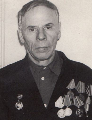 Коршаков Василий Иванович