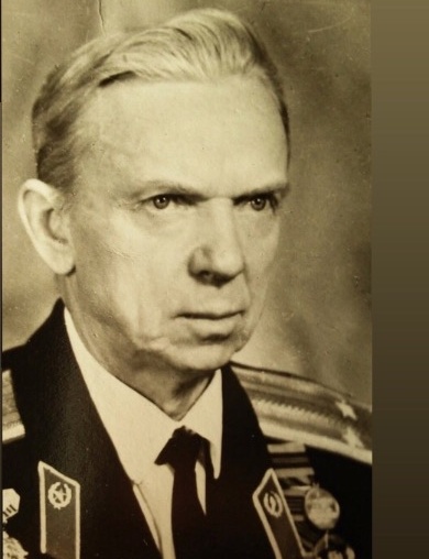 Катаев Александр Фролович