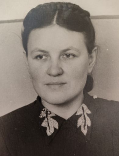 Григорьева (Батурина) Ольга Михайловна