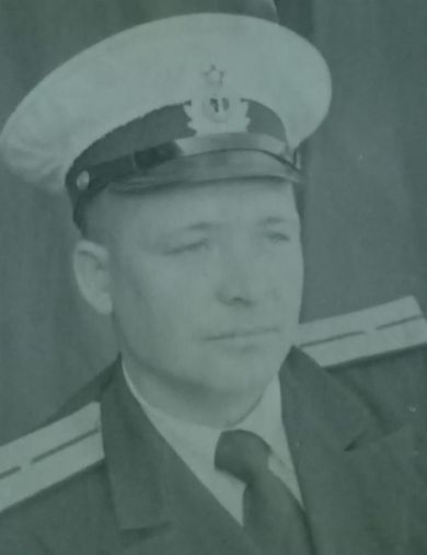 Хорев Александр Дмитриевич