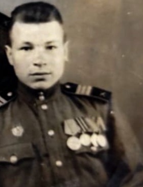 Ананьев Василий Иванович