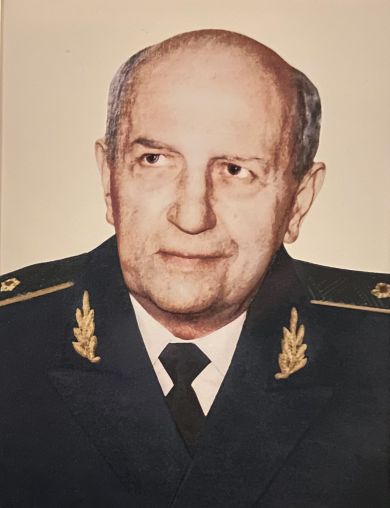 Наумов Василий Никитович