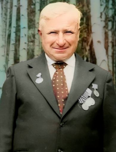 Загоровский Иван Антонович