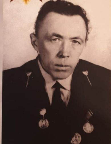 Редозубов Николай Иванович
