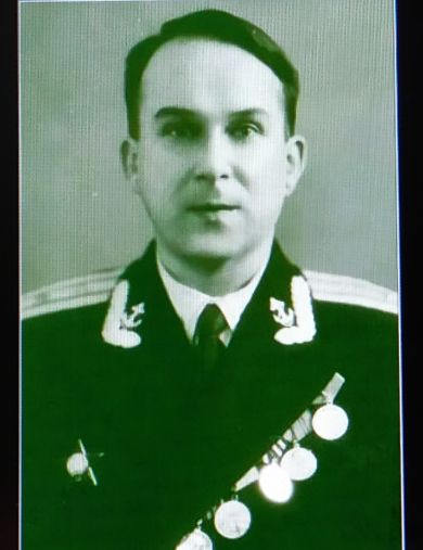 Рагозин Юрий Матвеевич