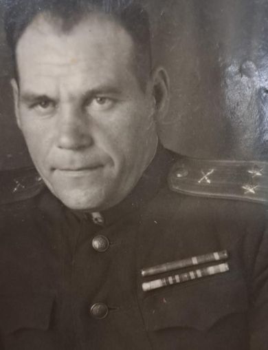 Холодилов Кирилл Федосеевич