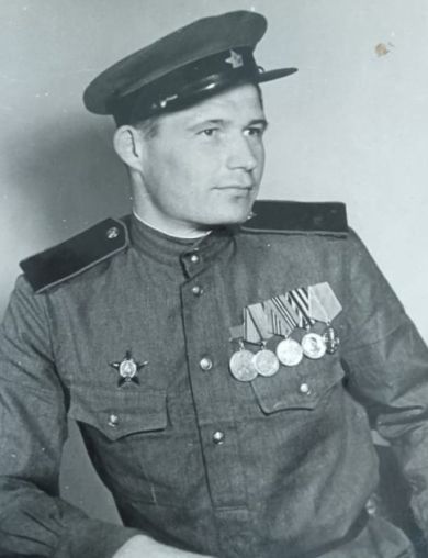 Киров Фёдор Фёдорович