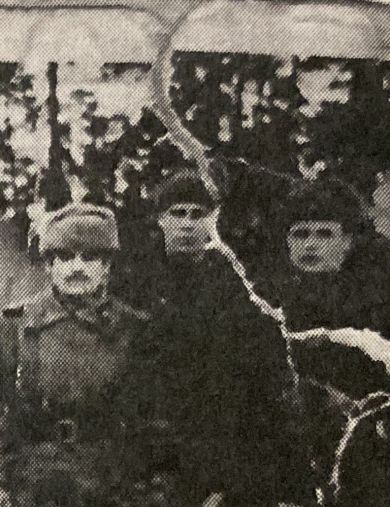 Малыгин Аркадий Ильич