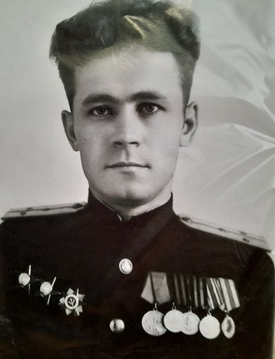 Борисовский Иван Иванович
