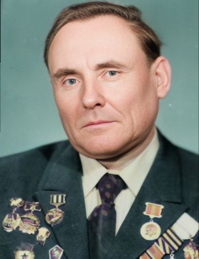 Шарыгин Николай Николаевич