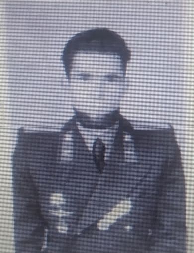 Жуков Владимир Валерианович
