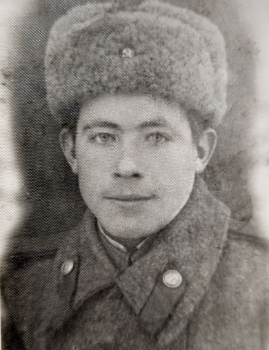 Муравьёв Иосиф Егорович