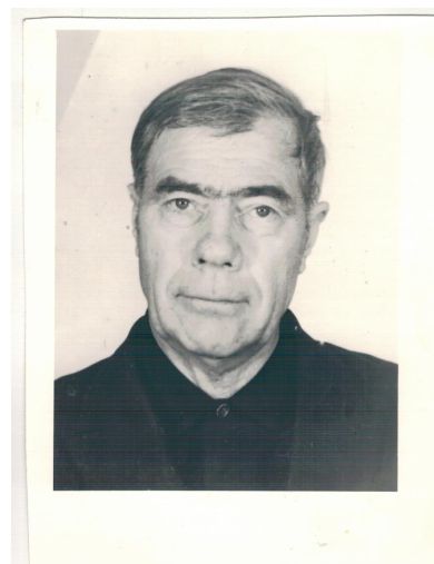 Шульженко Павел Петрович