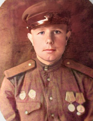 Елисеев Александр Степанович