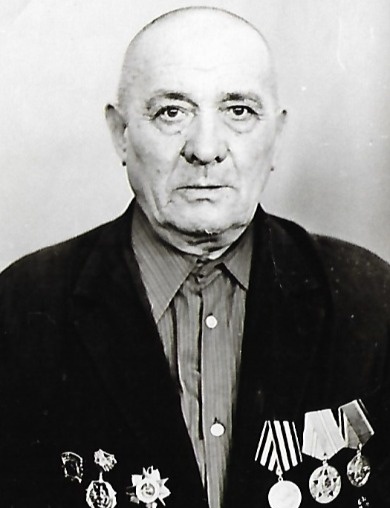 Сафиуллин Ахметгалий Ахметвафинович