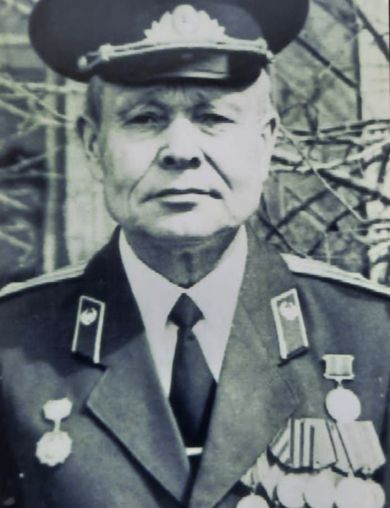 Стружков Василий Васильевич