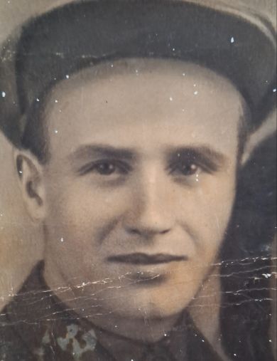 Адамчук Пётр Иванович