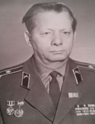 Ерофеев Николай Степанович
